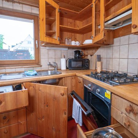 Range - Landhaus Mit Panoramablick - 2 Apartments - Wlan - Tv - Bis Zu 11 Personen Winterbach  Екстер'єр фото